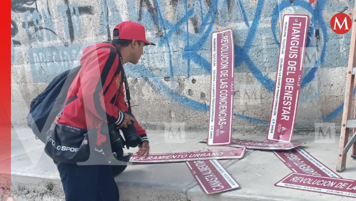 La votación formal para el cambio de nombre de la colonia se llevará a cabo con presencia de autoridades.  Foto: (Fernando Cruz)