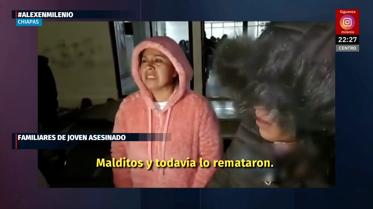 Adolescente de 13 años ejecutado en Chiapas tras su jornada laboral