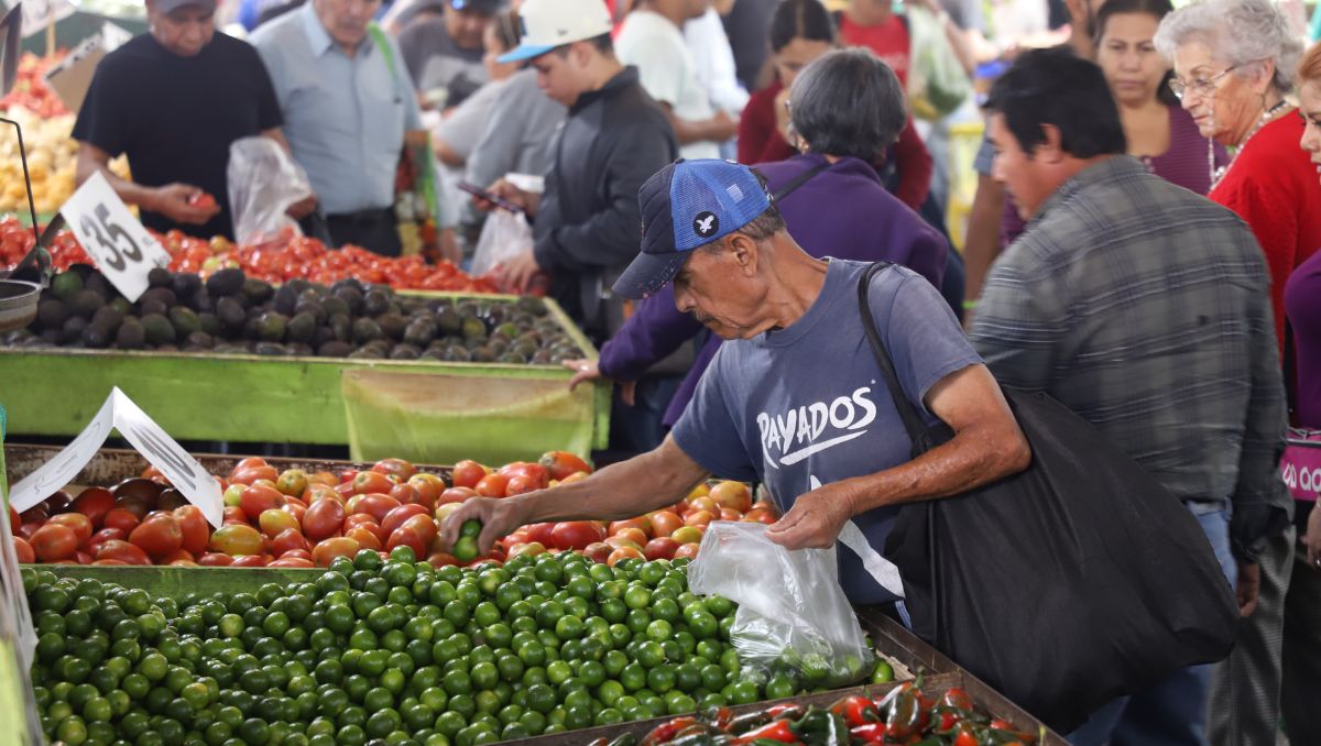 En el Área Metropolitana de Monterrey se registró una inflación anual de 6.25 por ciento. Luis Guerra