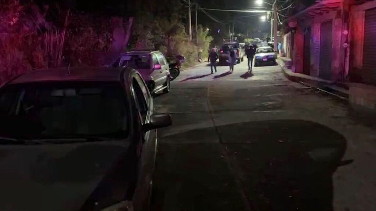 Asesinan a 5 en Huitzilac, Morelos; eran integrantes de la planilla de bienes comunales