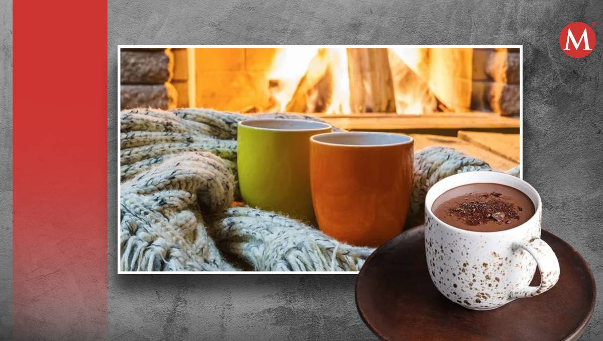 Bebidas calientes para invierno. l Especial