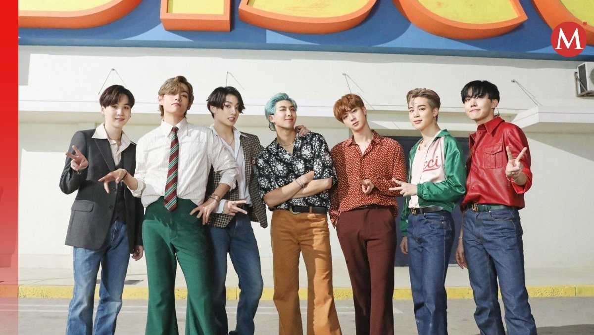 BTS hace historia en Spotify con 'Dynamite' | Especial