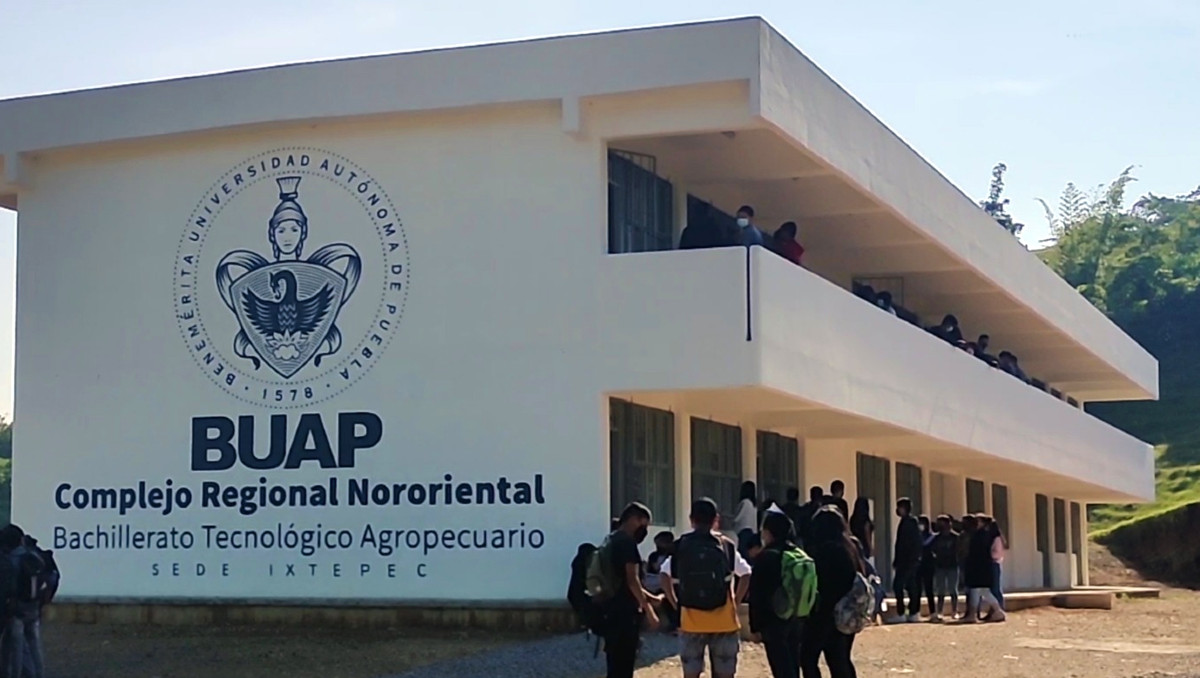 BUAP: ¿Dónde estarán los nuevos bachilleratos tecnológicos? | Especial