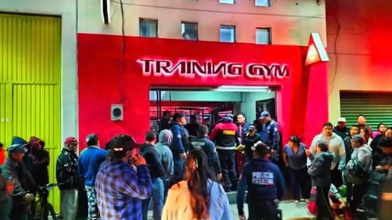 Cae elevador de tercer piso y deja 11 lesionados en Hidalgo; iban 30 personas a bordo