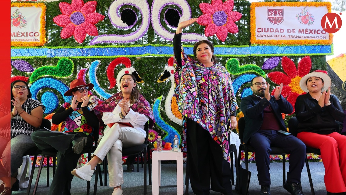 Clara Brugada Molina, jefa de Gobierno de CdMx.| Especial