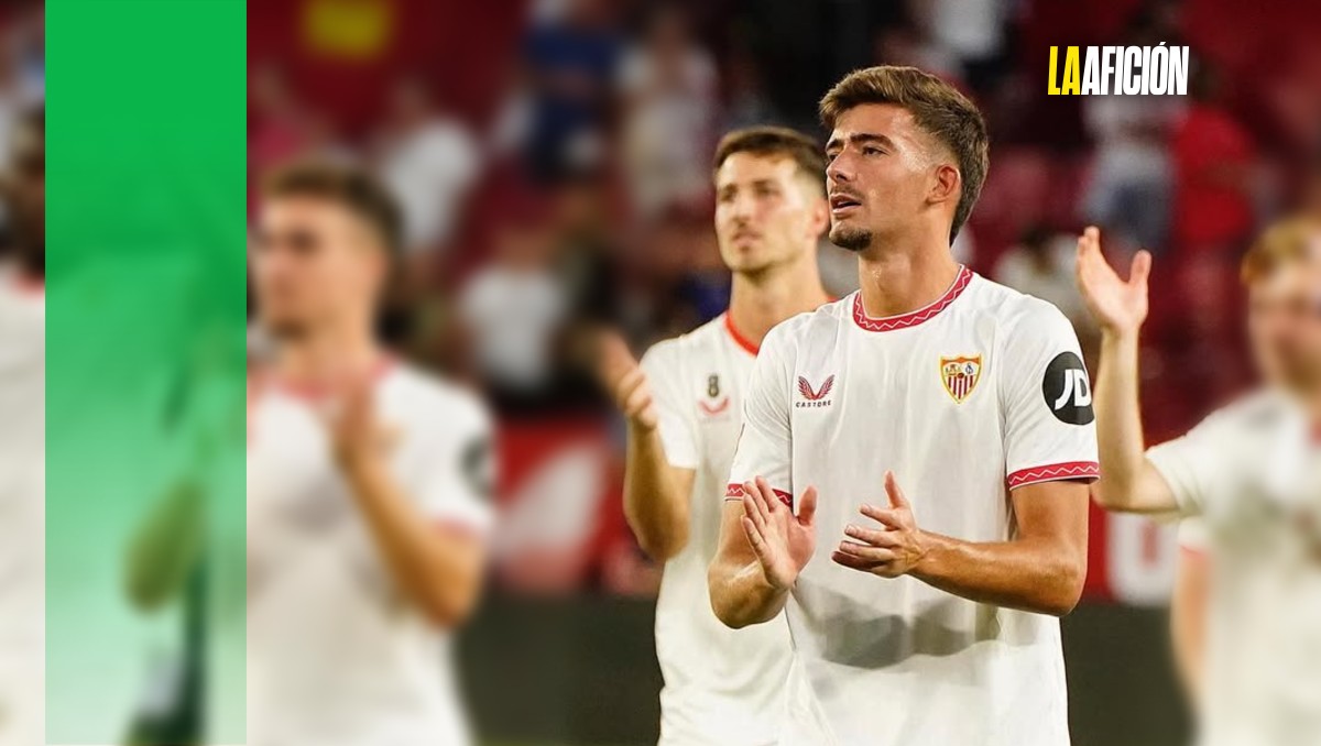 Detienen a Kike Salas, jugador del Sevilla por presunta participación en amaño de partidos (Instagram @kikesalas_)