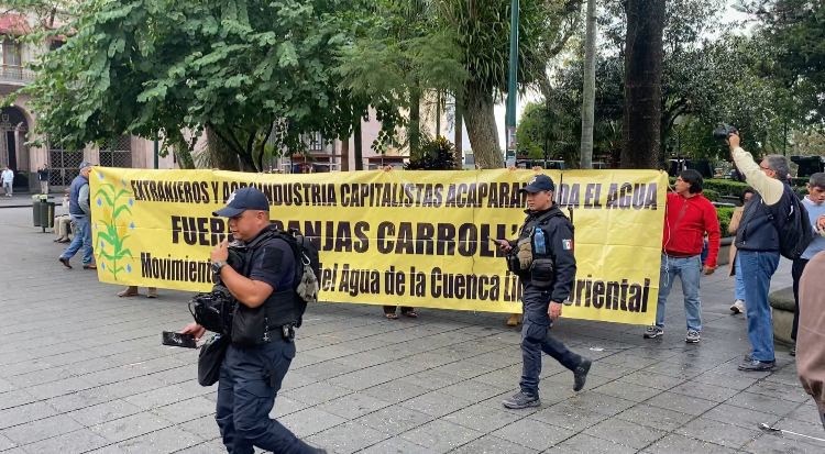 Dos-jornaleros fueron asesinados por-elementos de-la-Fuerza Civil