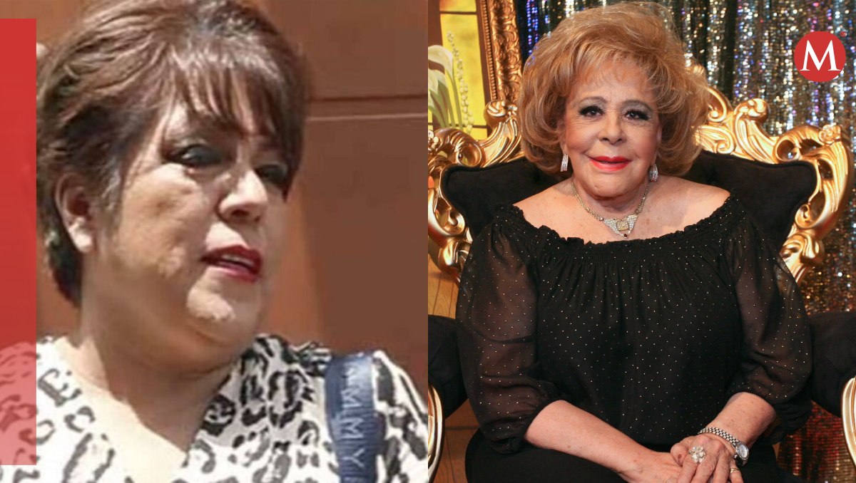 Efigenia Ramos habla sobre cómo va el proceso del testamento de Silvia Pinal | Especial