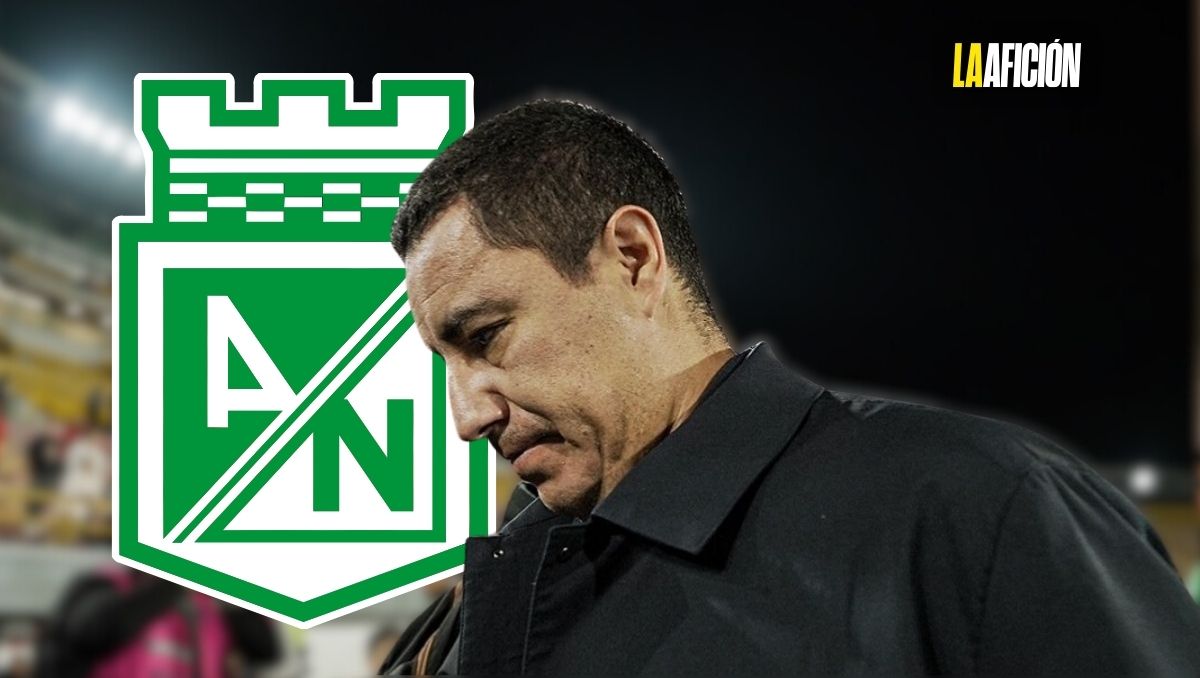 Efraín Juárez habría presentado su renuncia al Atlético Nacional (Facebook @nacionaloficial)