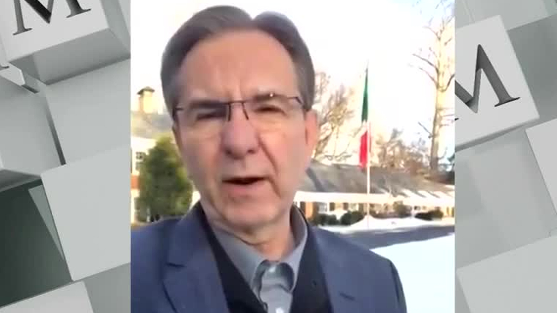 Esteban Moctezuma confirma que México ya fue invitado a la toma de protesta de Trump