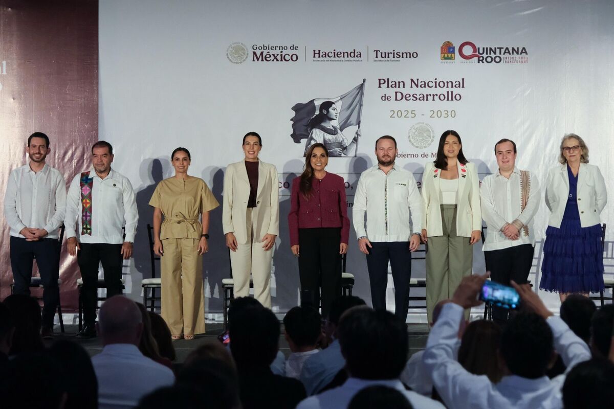 Foro “México Próspero, Incluyente y Sustentable” en Quintana Roo