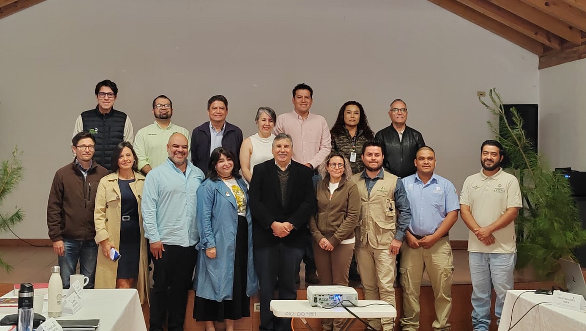 Grupo de Seguimiento de la Estrategia para la Conservación y el Uso Sustentable de la Biodiversidad del Estado de Durango. (cortesía)