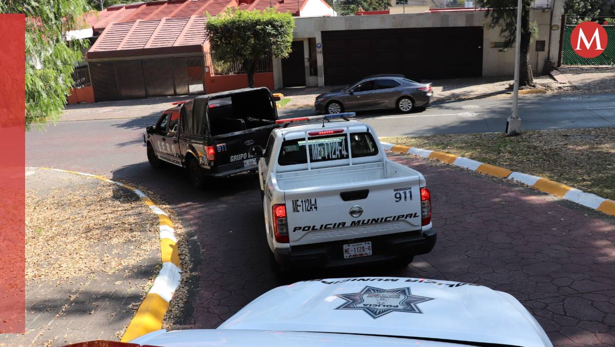 Huixquilucan redujo 27 por ciento la incidencia del robo a casa habitación en 2024. | Especial