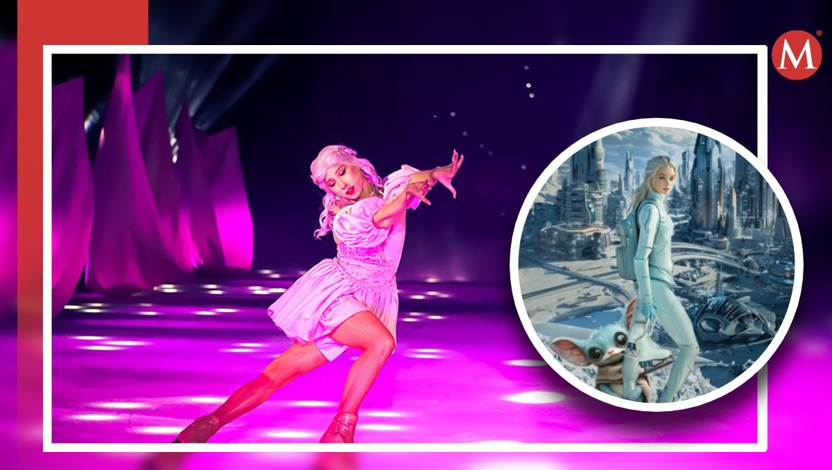 'Illusión on Ice' en la Feria de León 2025
