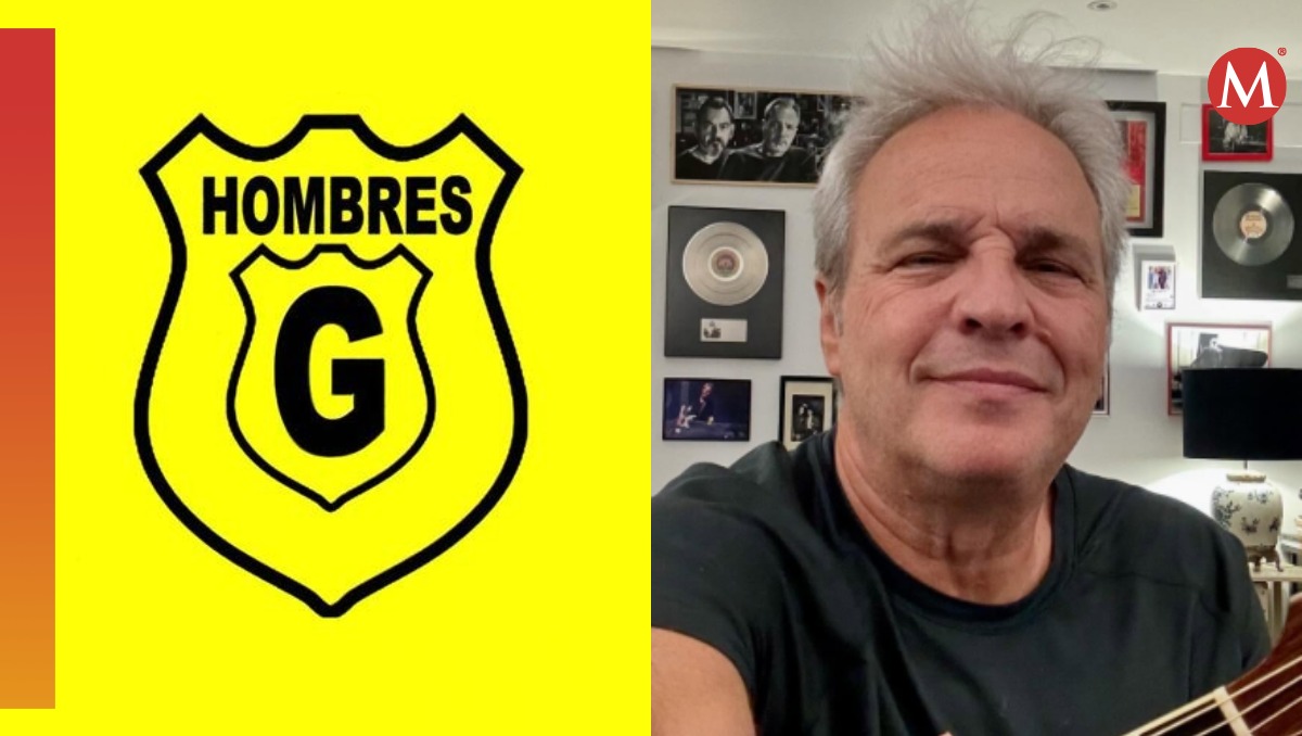 La historia detrás de Devuélveme a mi chica, de Hombres G