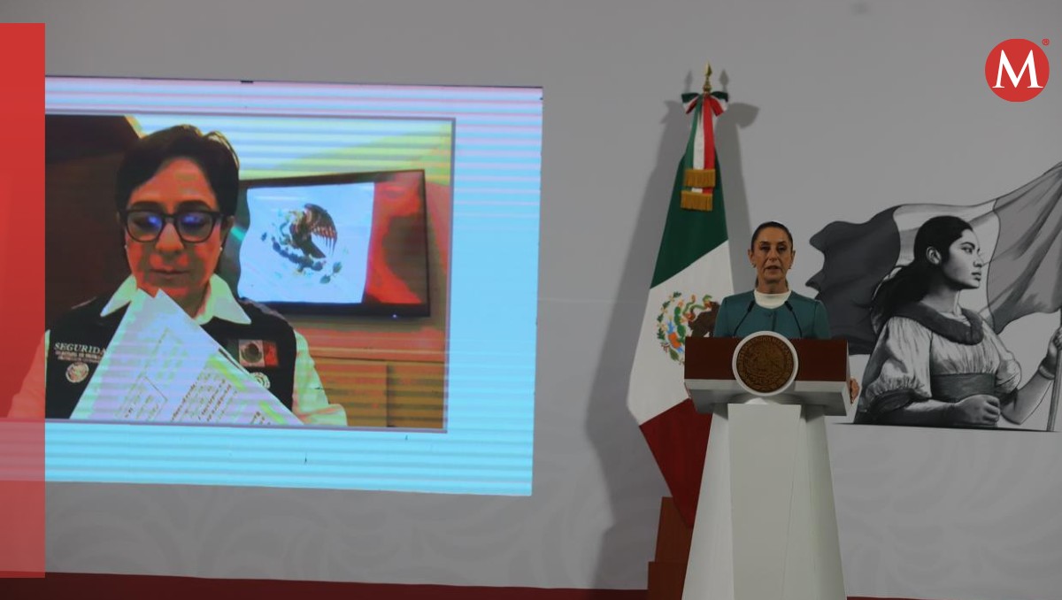 Laura Velázquez detalla trabajos realizados por equipo mexicano en Los Ángeles | Jorge Carballo