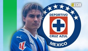 El futbolista mexicano, Luka Romero es nuevo jugador de Cruz Azul para el Clausura 2025.