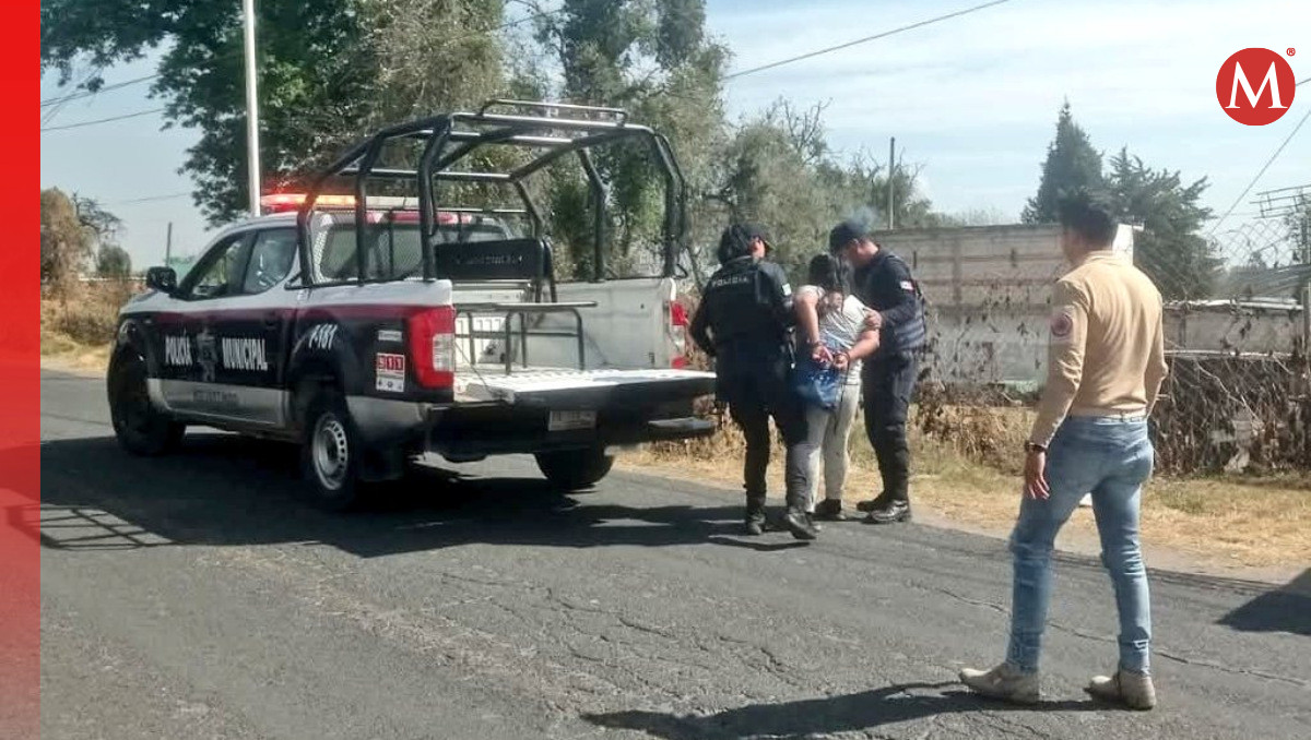 Maltrato animal Puebla: Detienen a mujer por intentar apuñalar a perro | Especial