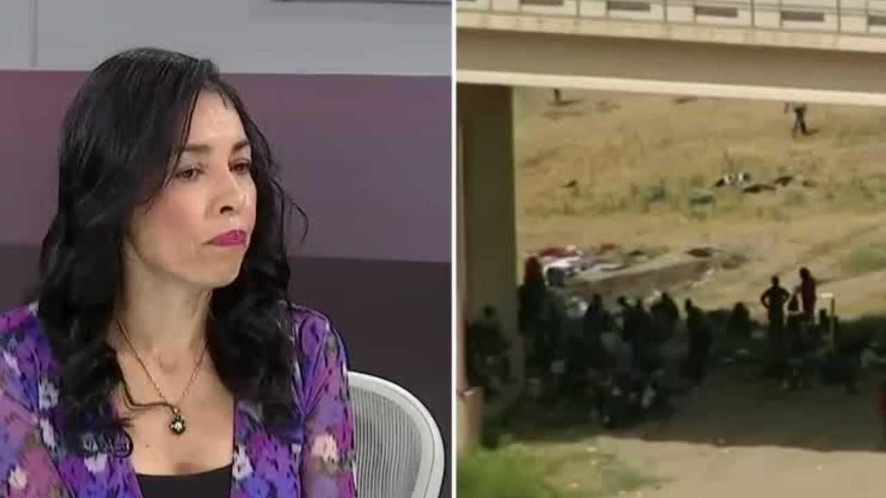 "Hay maltrato documentado" dentro de los centros de detención migratoria: Gardenia Mendoza