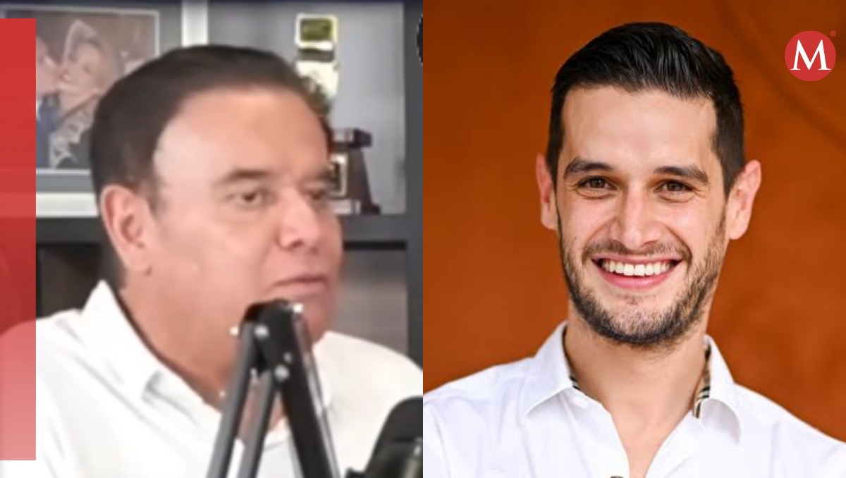 Mario Bezares lanza ataque a Adrián Marcelo