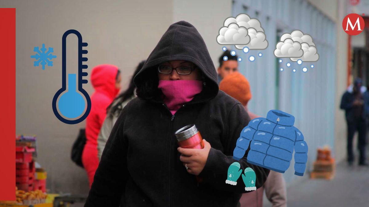 En Notivox te decimos el pronóstico del clima para este miércoles 15 de enero en La Laguna.| Cortesía