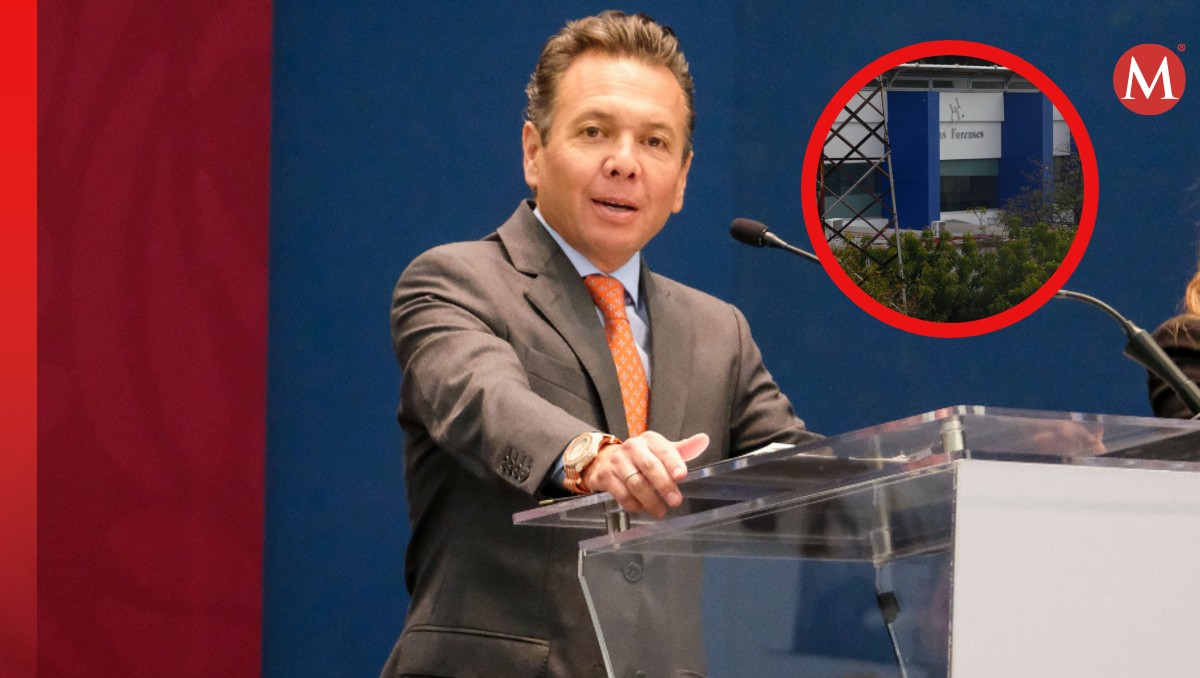 Pablo Lemus responde a las quejas en el IJCF. (Especial)