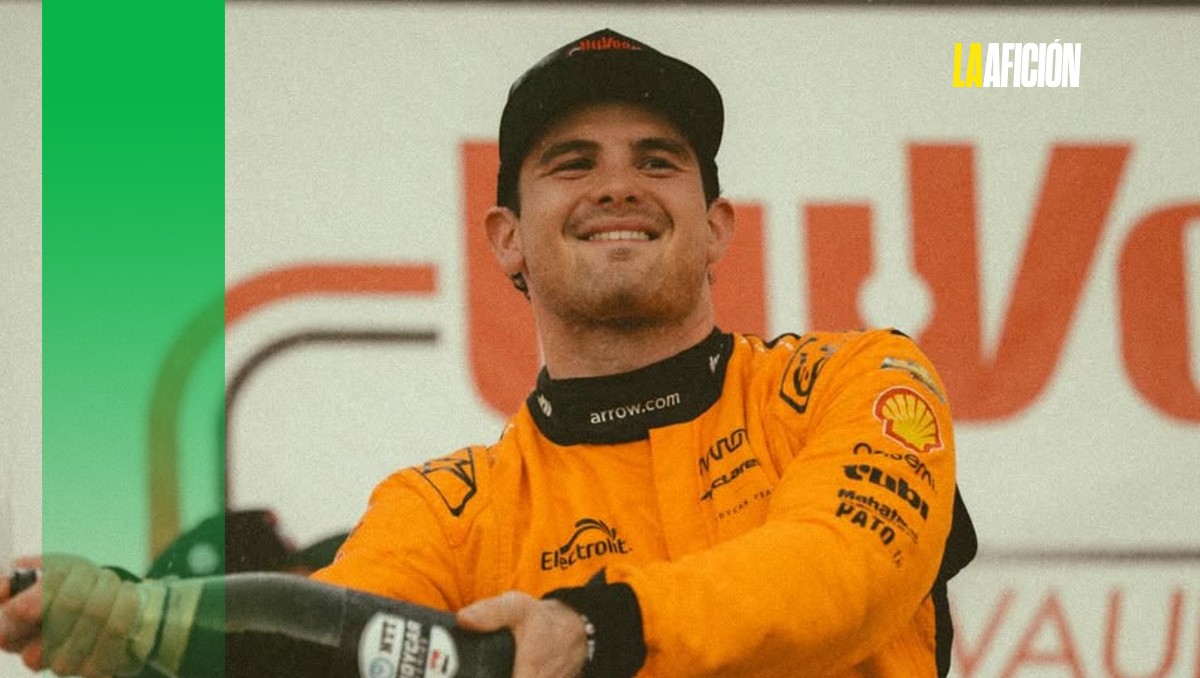 Pato O'Ward asegura que la IndyCar podría llegar a México (Instagram @patriciooward)