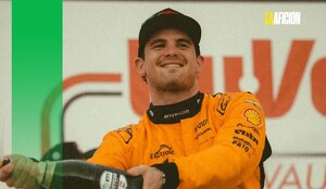 Pato O'Ward asegura que la IndyCar podría llegar a México