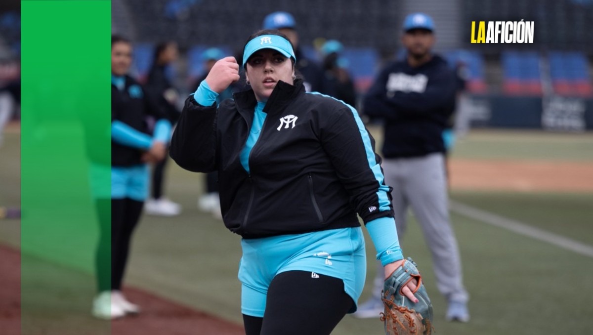 Payton Gottshall, refuerzo de Sultanes Femenil para la LMS (Sultanes Femenil)