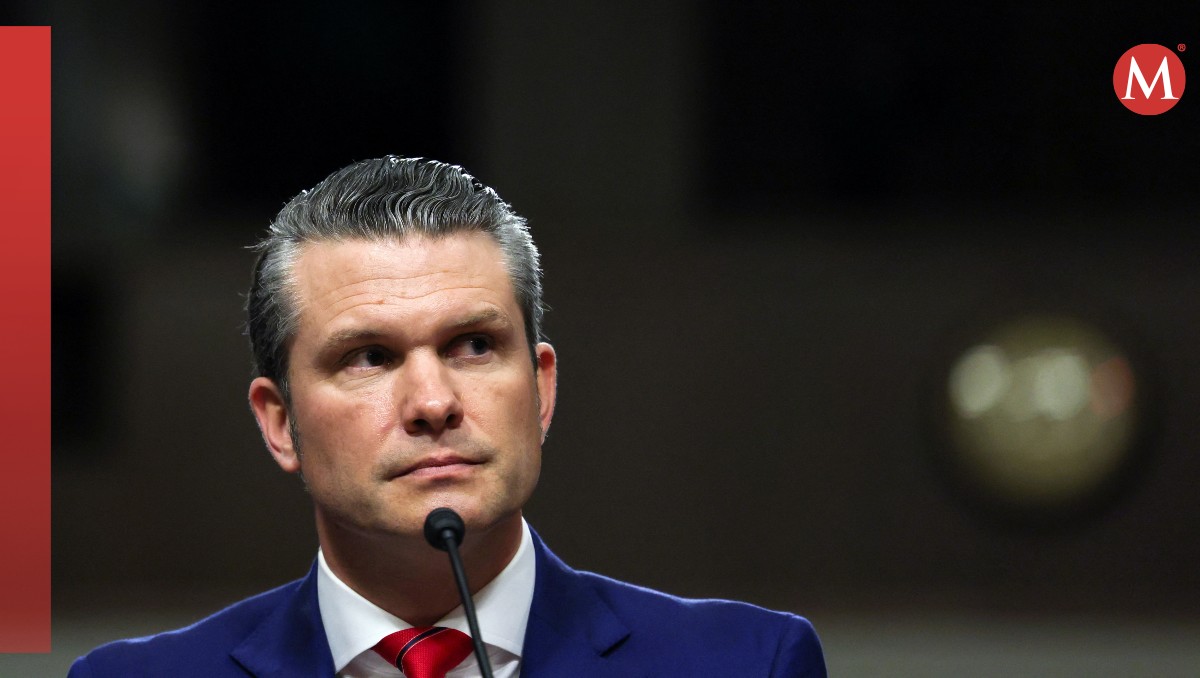 Pete Hegseth asegura que las mujeres no deben combatir en el Ejército. | Reuters