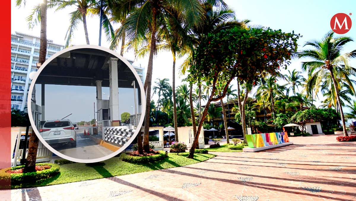 Precios de casetas de Guadalajara a Puerto Vallarta; ¿cuánto cuesta el peaje de la vía corta? (Fotos: Archivo y Cortesía | Diseño: Milenio)