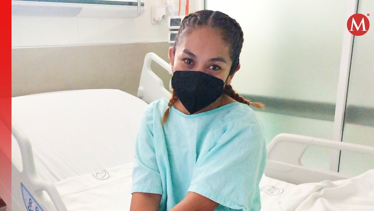 "Quedé muy agradecida con el Seguro Social por regresarme la confianza", aseguró Mónica. | Foto: especial