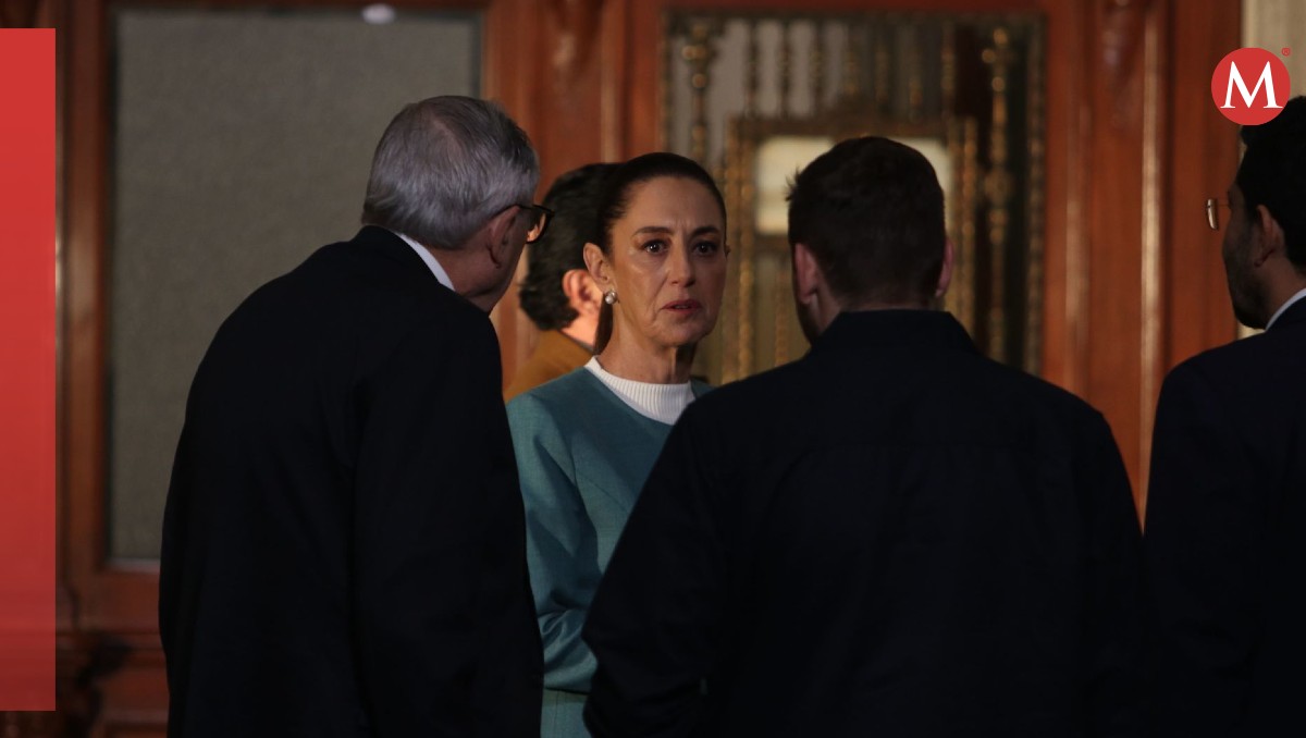 Sheinbaum pide que se investigue caso de mexicano presuntamente involucrado en incendio en LA | Cuartoscuro