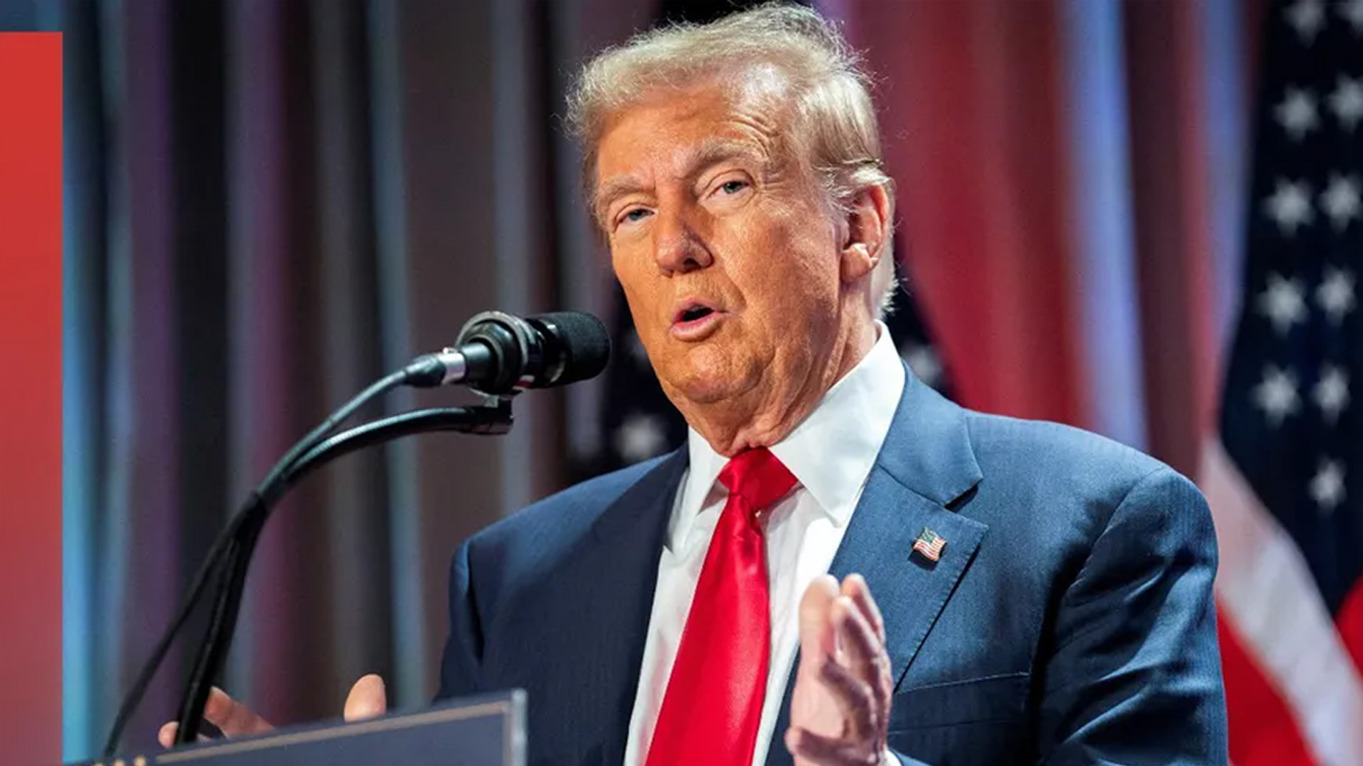 Trump creará un nuevo organismo especializado en el cobro de aranceles