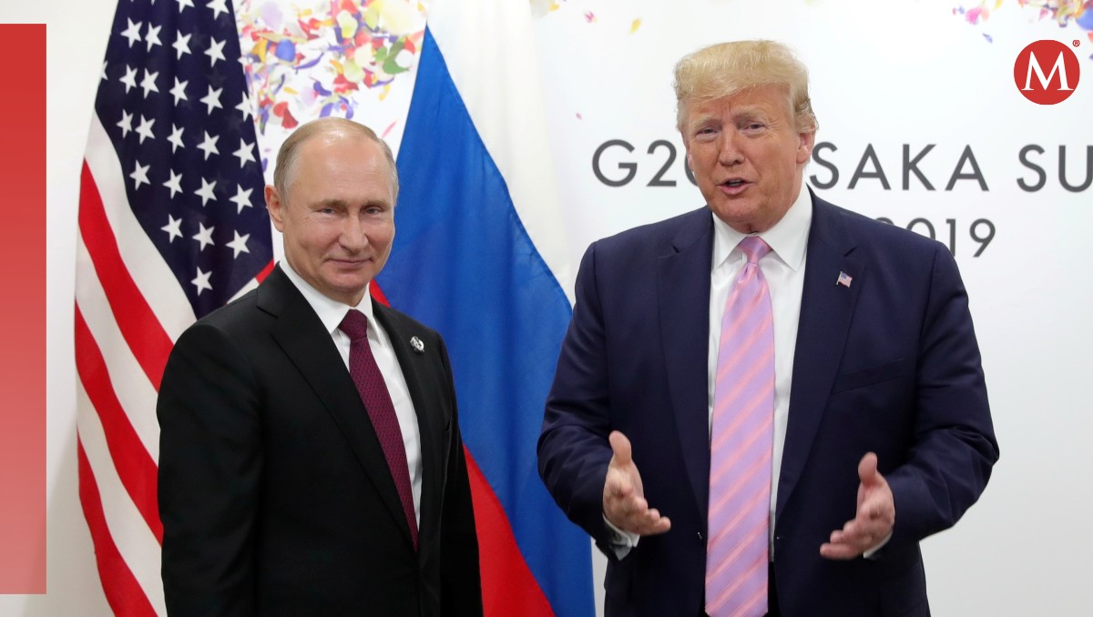 Vladimir Putin y Donald Trump se reunirán después del 20 de enero. | Reuters