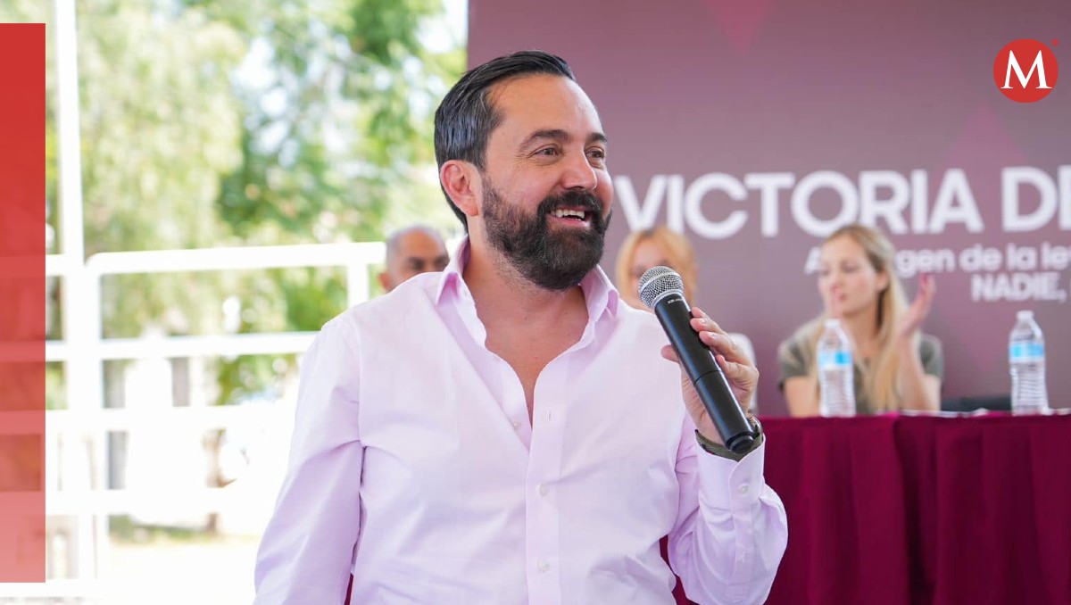 El vocero del grupo parlamentario de Morena en el Palacio de San Lázaro, Arturo Ávila (Foto Especial)
