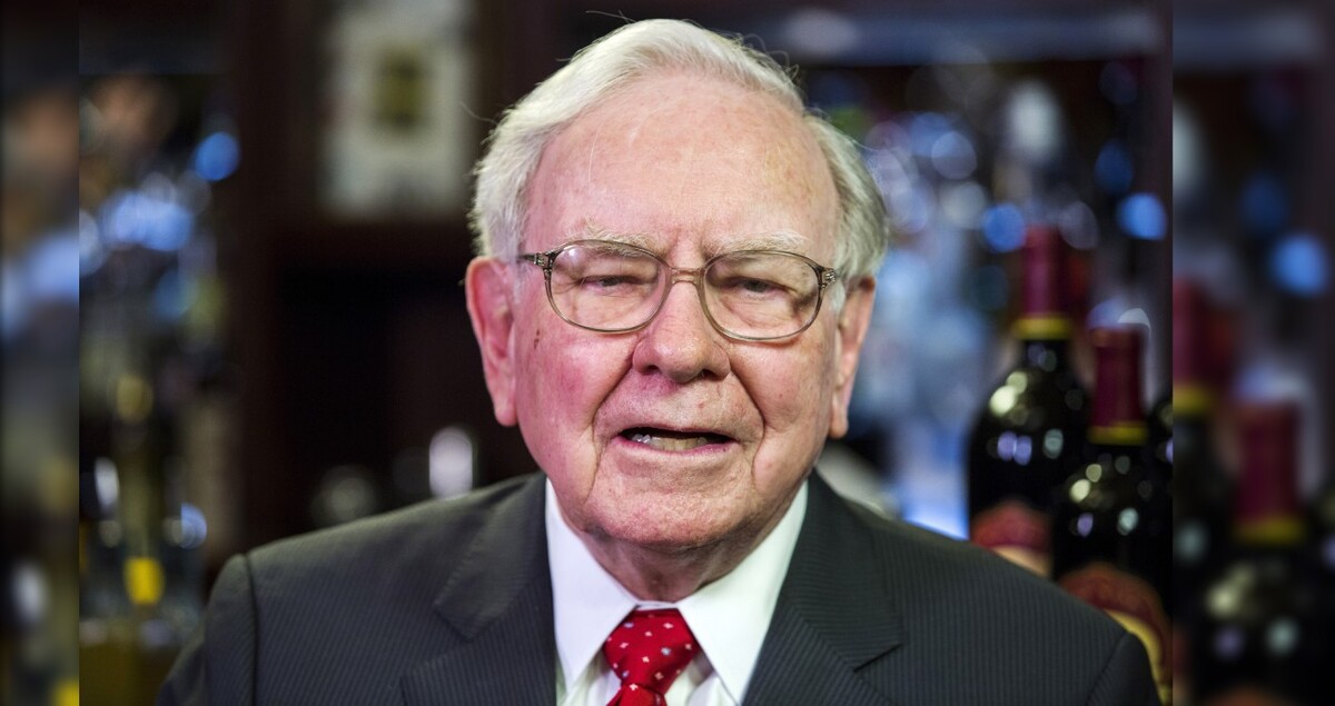 Warren Buffett, presidente ejecutivo y máximo accionista de Berkshire Hathaway. Foto: Reuters
