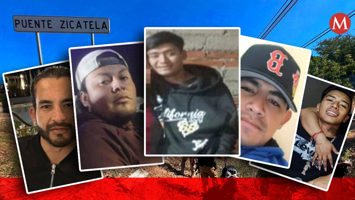 De alertas en redes sociales a amenazas a familiares: la desaparición de siete jóvenes en Oaxaca | Milenio