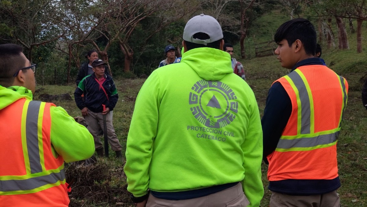 Búsqueda en Catemaco: reportan desaparición en la Reserva de Los Tuxtlas | Especial