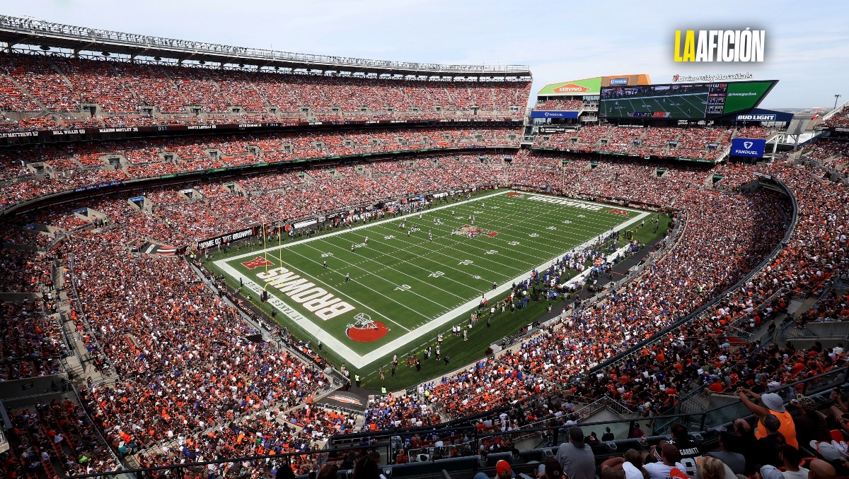 Ciudad demanda a Browns por posible traslado a estadio suburbano (AP)