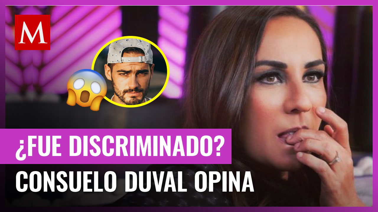 Consuelo Duval acusa discriminación contra su hijo tras ser rechazado de papel por ser muy guapo