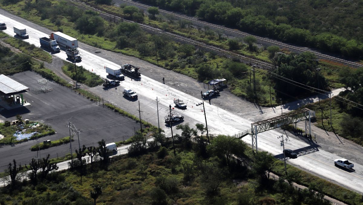 Las detenciones se realizaron en el ejido La Purísima | Roberto Alanís