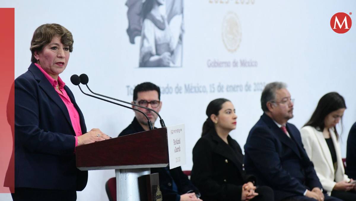 Edomex será sede del Foro "Economía Moral y Trabajo" para la construcción del Plan Nacional de Desarrollo 2025-2030. | Especial