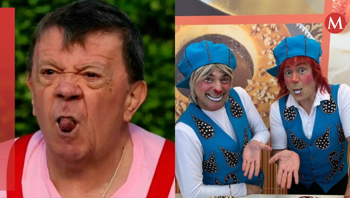 El enojo de Chabelo con Los Chicharrines