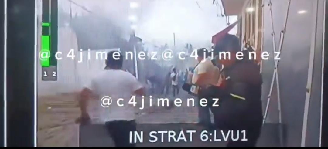 Explota polvorín en Estado de México