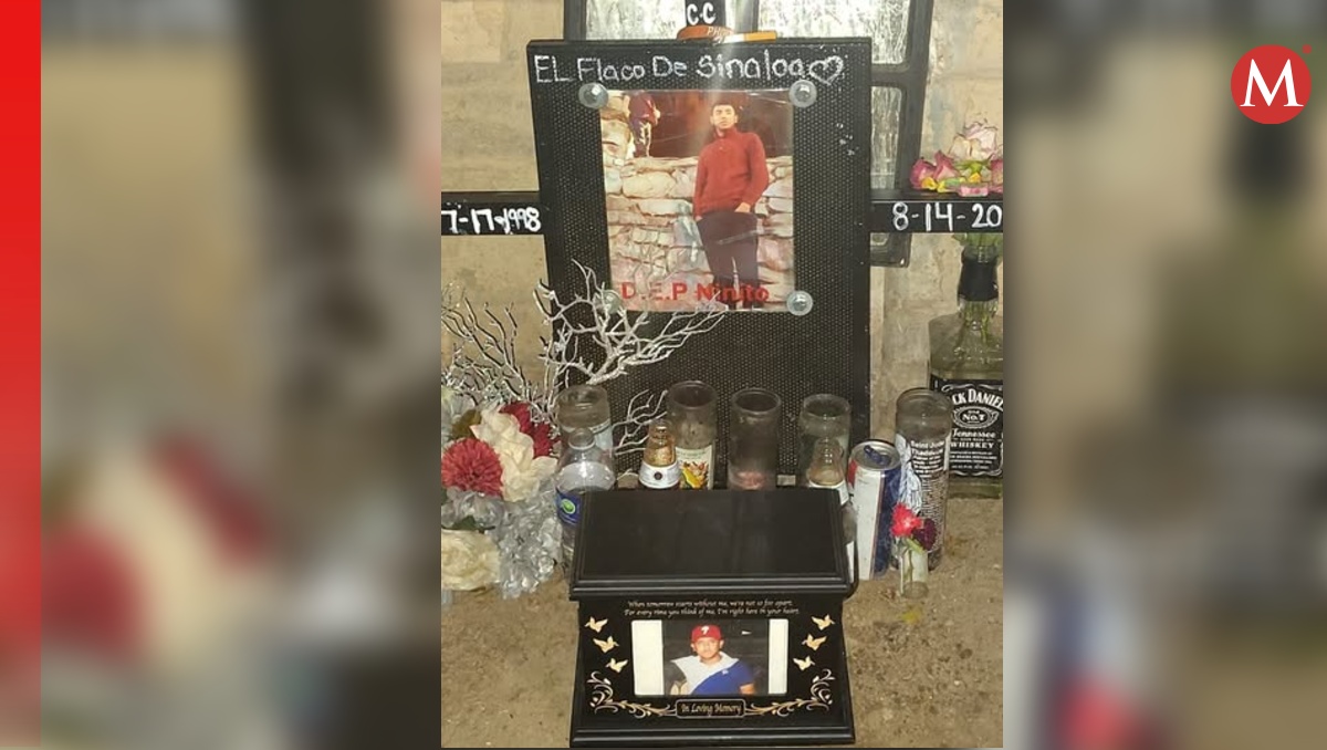 La familia del joven pidió apoyo de las redes sociales para encontrar los restos.  | Especial