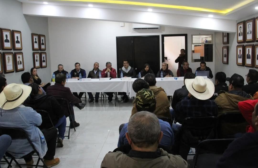 Gobierno detecta algunas irregularridades en transporte. (Wendy Salazar)