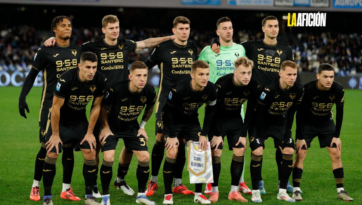 Hellas Verona pasa a manos del fondo de inversión estadounidense (Reuters)