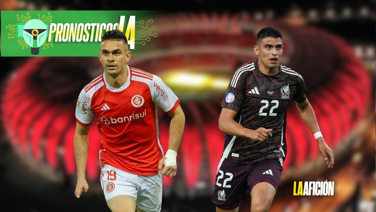 IA pronostica quién ganará entre el Inter de Porto Alegre y México (Instagram @rafaelsantosborre / FB @scinternacional / Imago7)