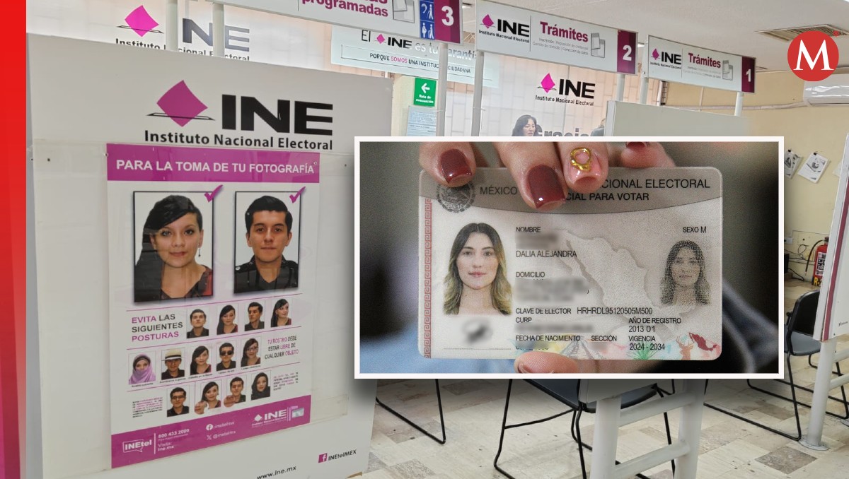 El INE en Coahuila y Durango estará realizando trámites antes del proceso electoral (Especial)